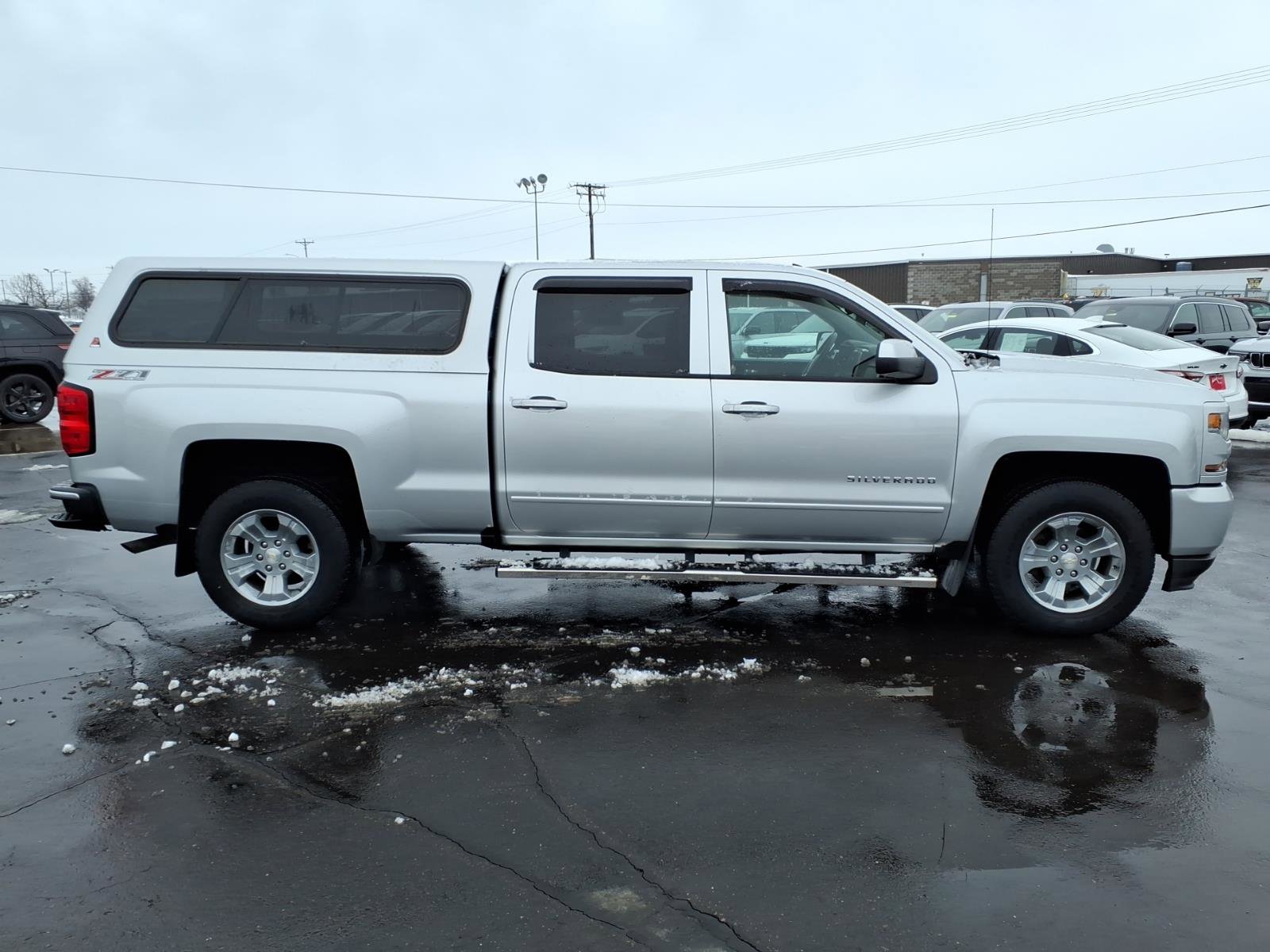 Used 2017 Chevrolet Silverado 1500 LT w/ All Star Edition image 2