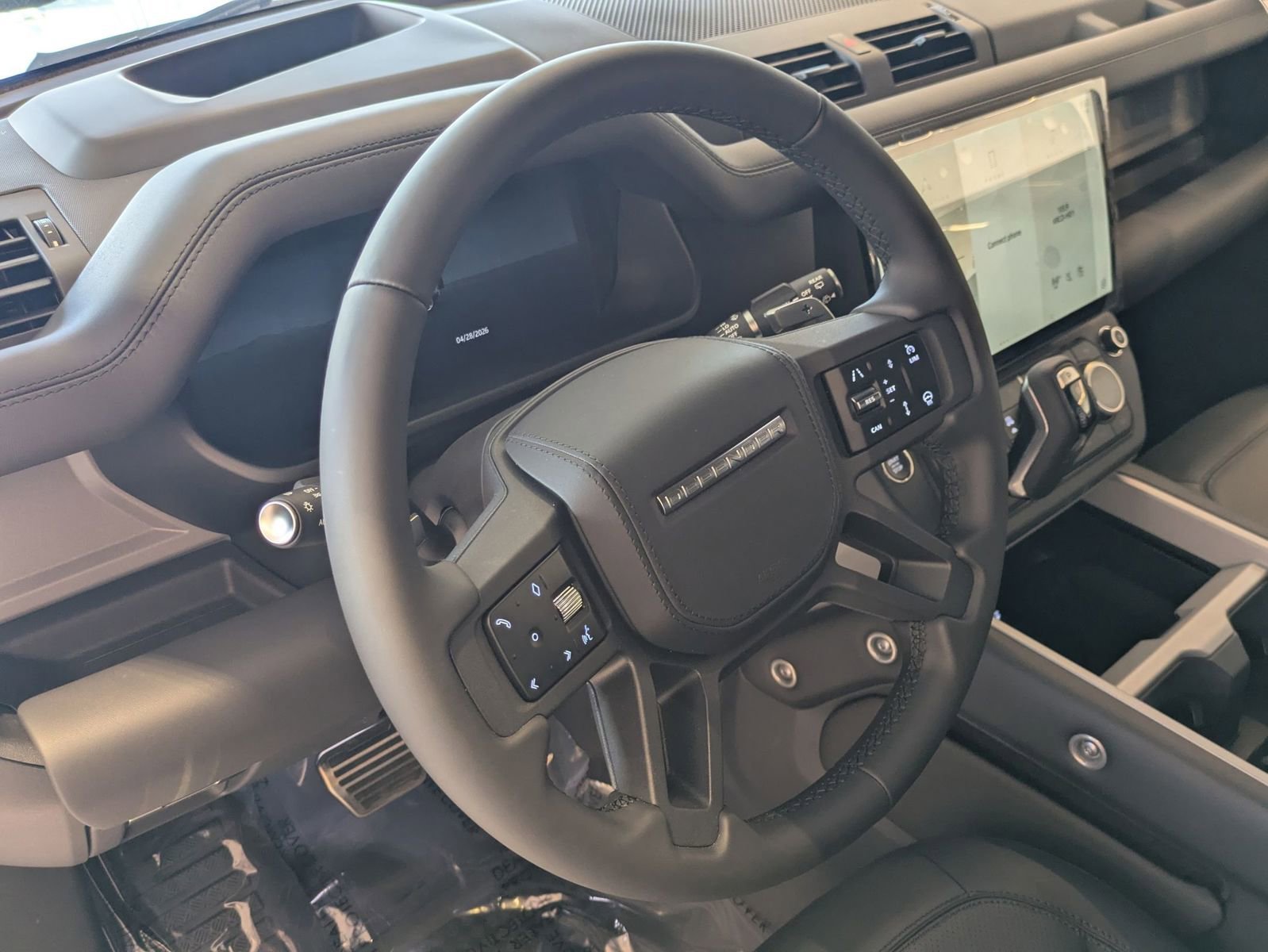 New 2026 Land Rover Defender 90 V8 AWD/4WD image 16