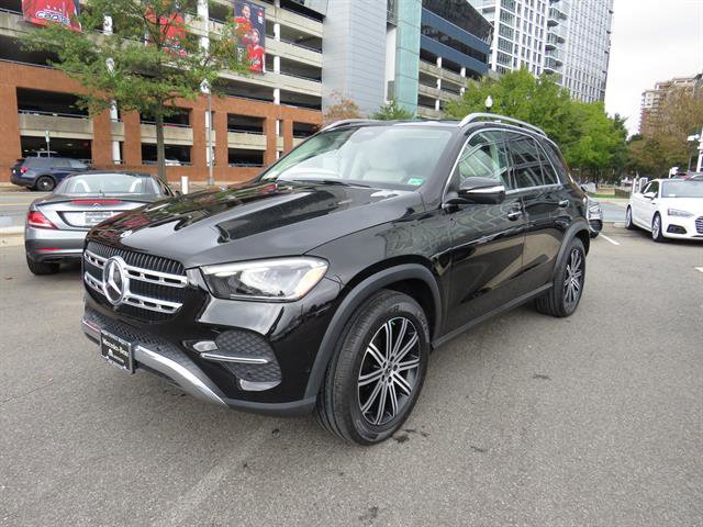 Certified 2024 Mercedes-Benz GLE 350 4MATIC