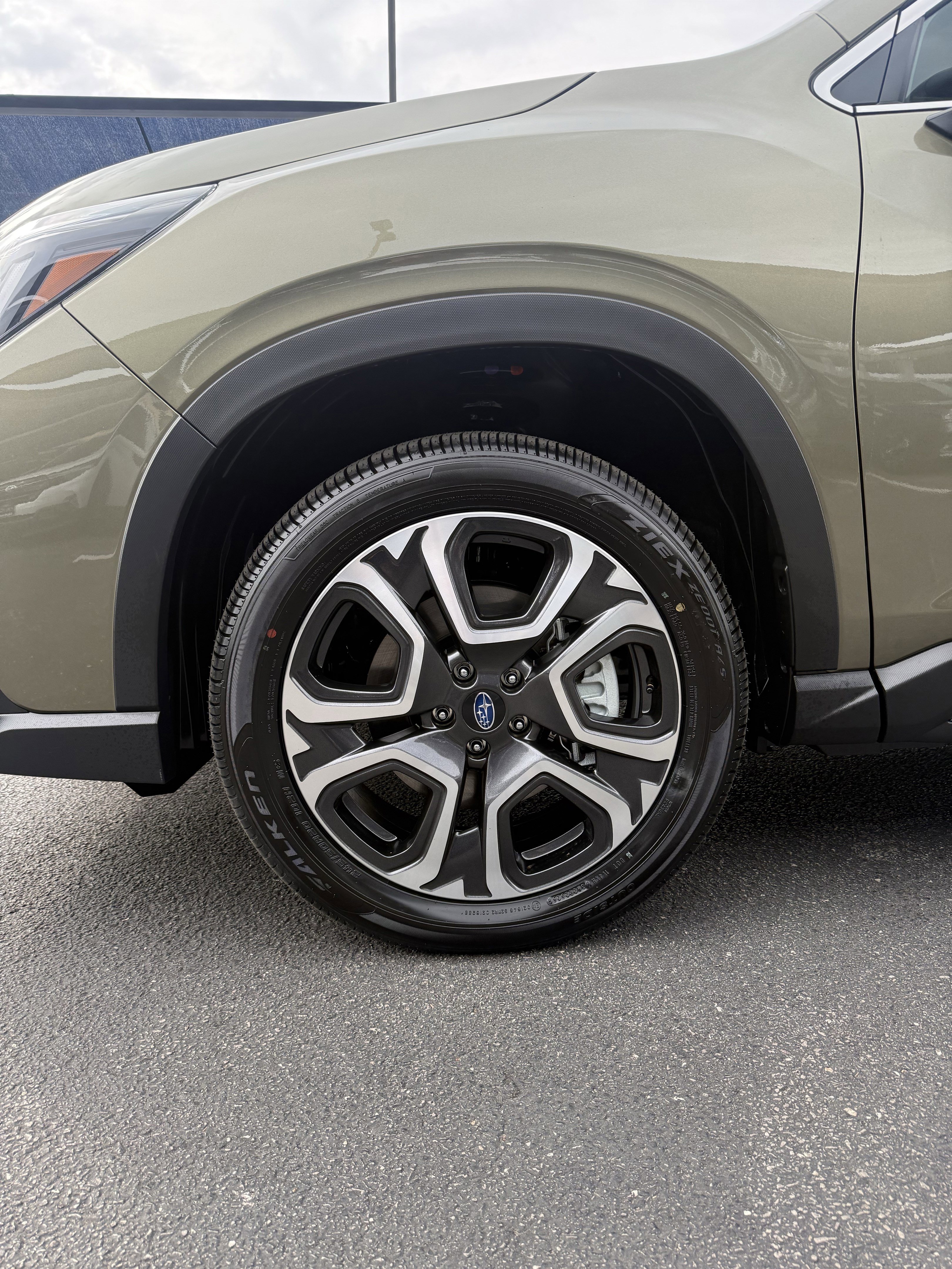 New 2026 Subaru Ascent Limited image 38