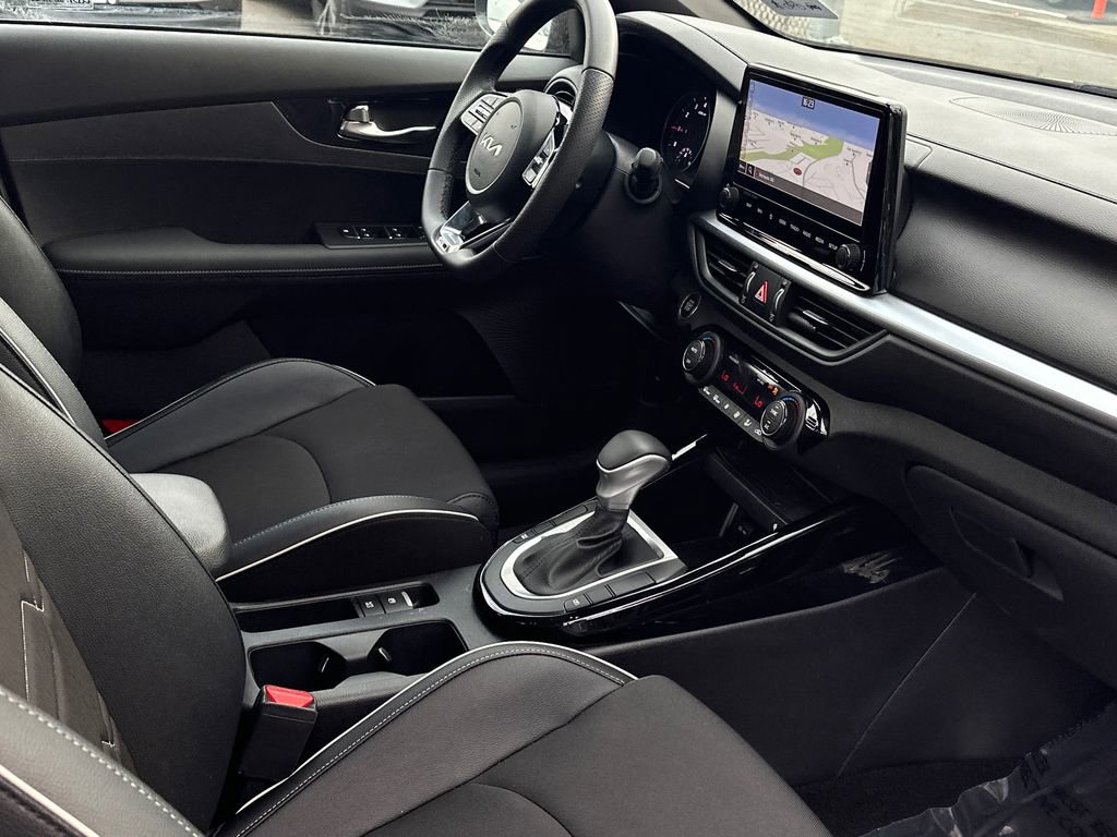 Certified 2023 Kia Forte GT-Line w/ GT-Line Premium Package image 11