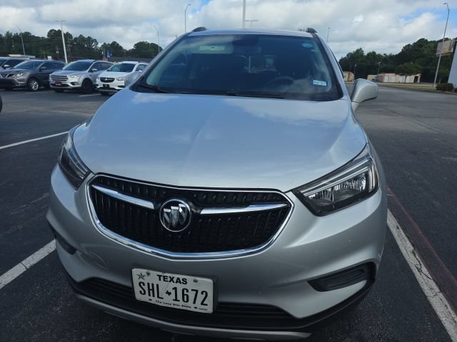 Used 2022 Buick Encore Preferred w/ Safety Package FWD image 2