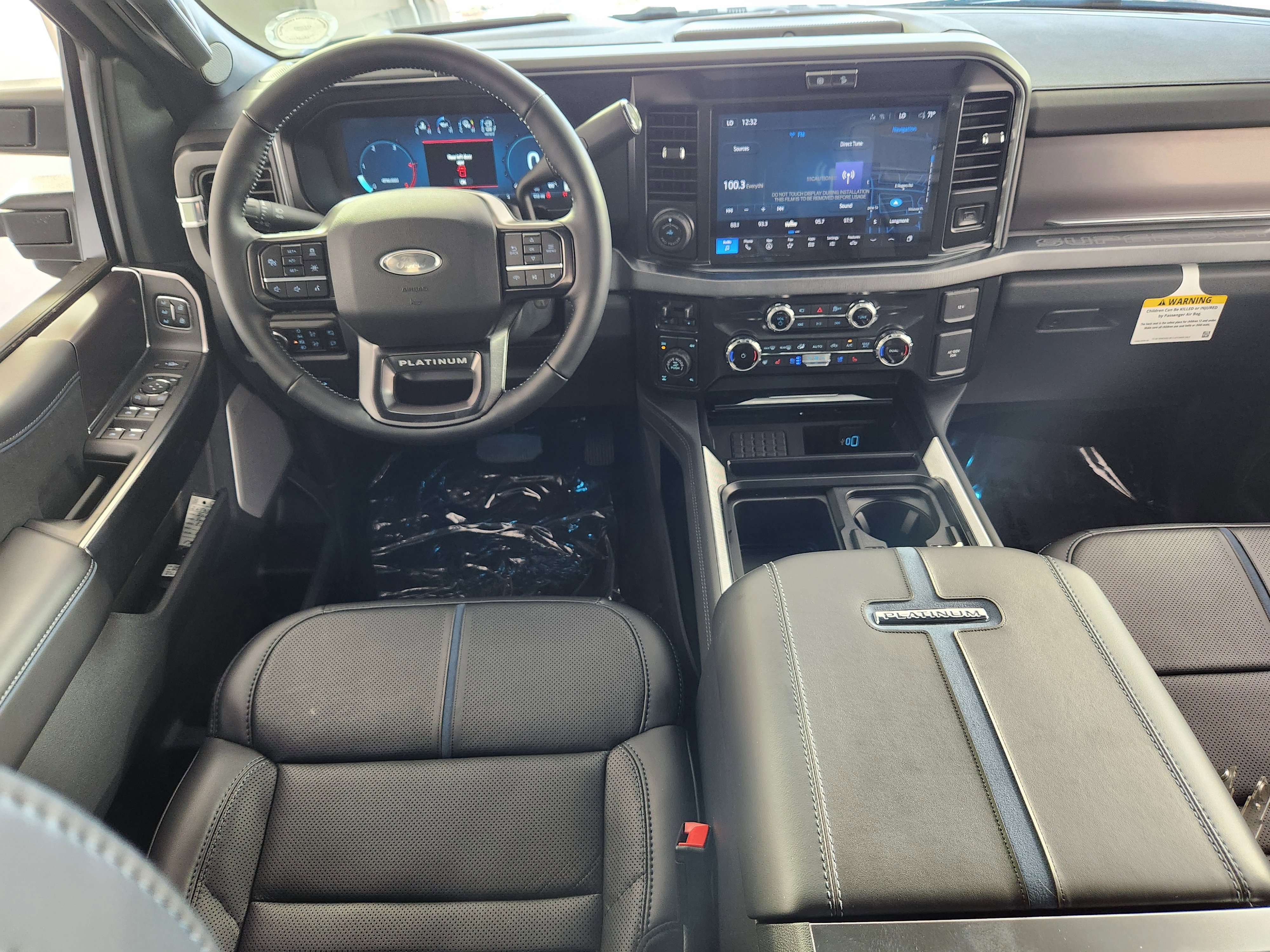 New 2026 Ford F350 Platinum image 12