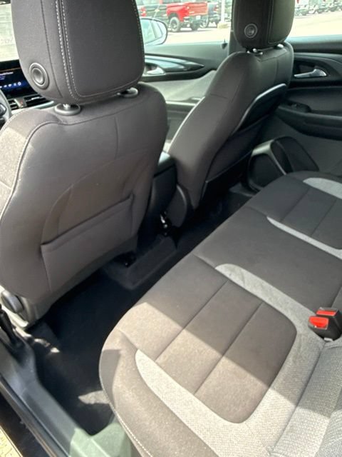 Used 2026 Chevrolet TrailBlazer LS FWD image 21