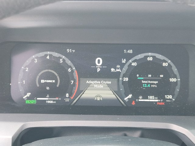 Used 2025 Toyota Tacoma TRD Pro AWD/4WD image 11