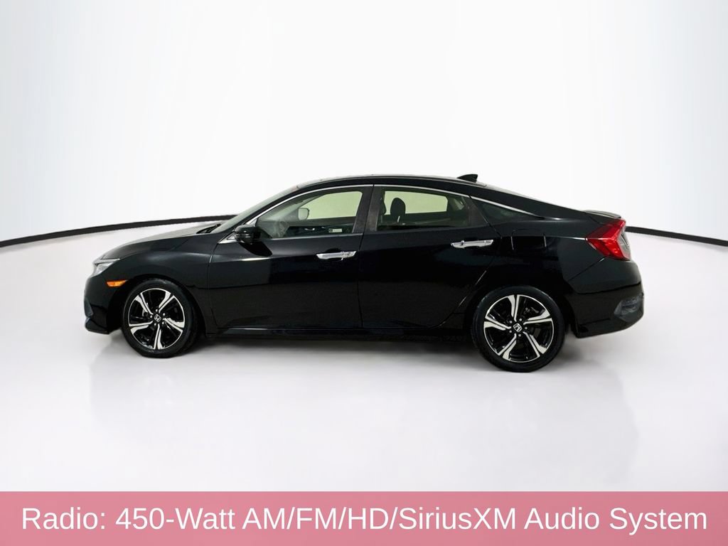Used 2018 Honda Civic Touring image 4
