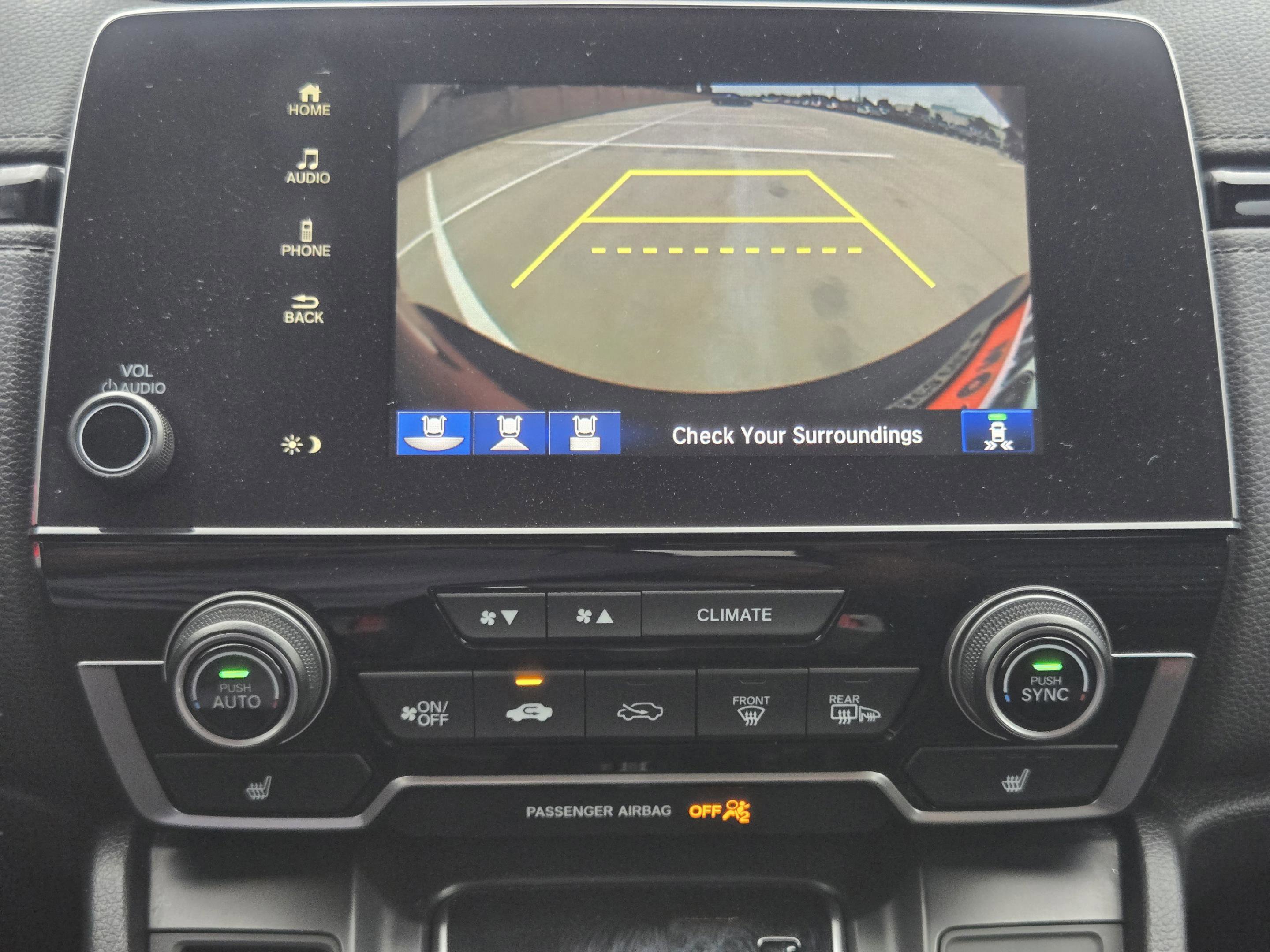 Certified 2021 Honda CR-V EX image 18