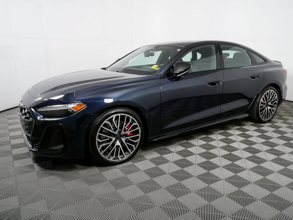 New 2026 Audi S5 Premium Plus AWD/4WD image 29