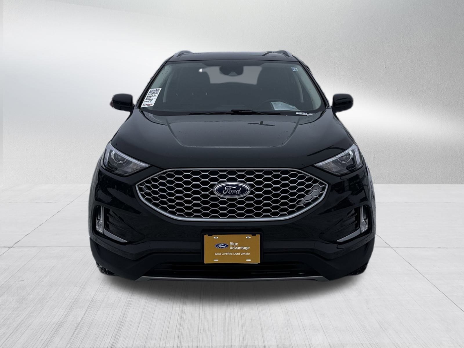 Certified 2024 Ford Edge SEL w/ Convenience Package image 2