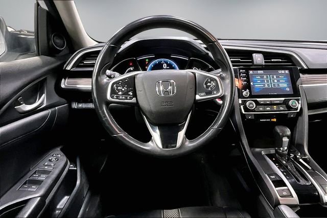 Used 2019 Honda Civic EX-L image 10