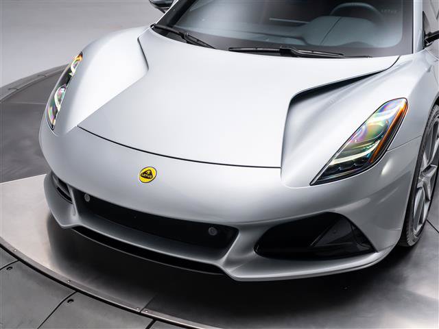 Used 2024 Lotus Emira First Edition RWD image 9