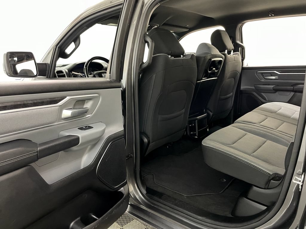 Used 2022 RAM 1500 Big Horn RWD image 39