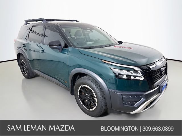 Used 2024 Nissan Pathfinder Rock Creek AWD/4WD image 1