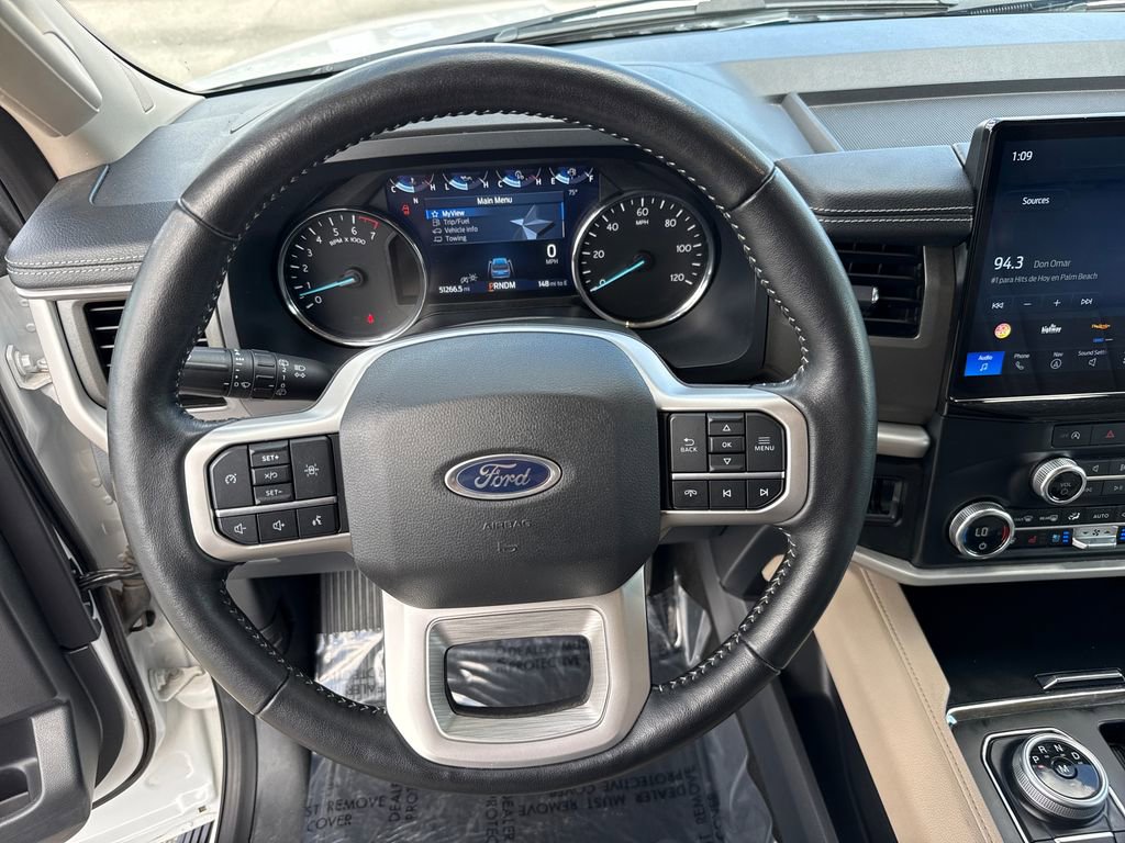 Used 2024 Ford Expedition Max XLT image 14