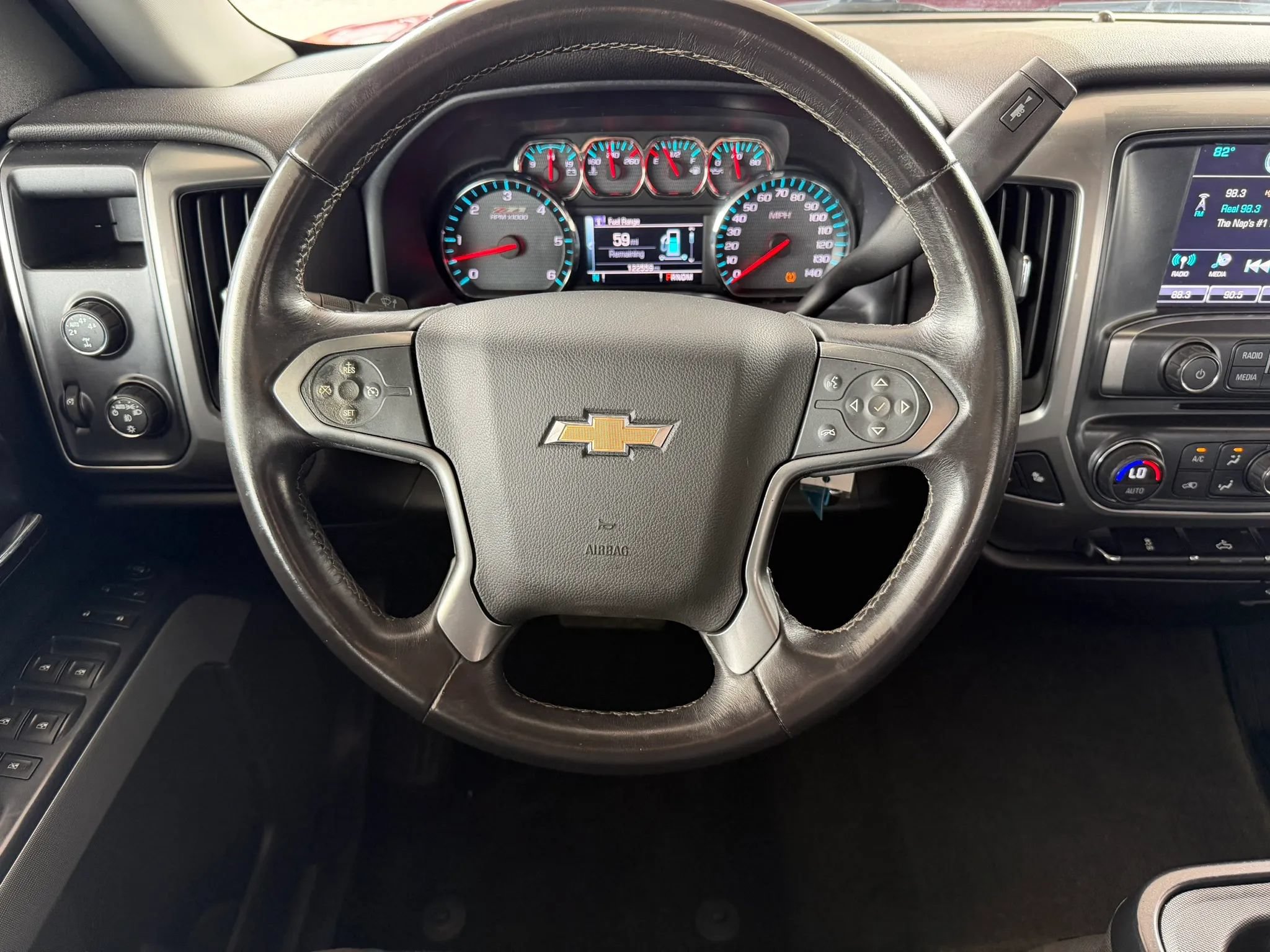Used 2016 Chevrolet Silverado 1500 LT w/ All Star Edition AWD/4WD image 14