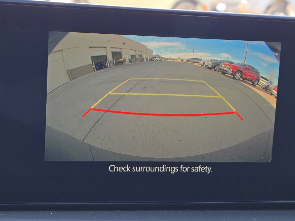 New 2026 MAZDA MAZDA3 s Sport image 13