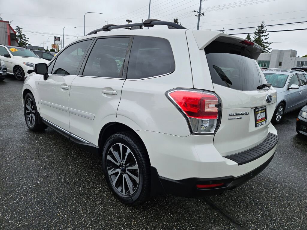 Used 2018 Subaru Forester 2.0XT Touring AWD/4WD image 7