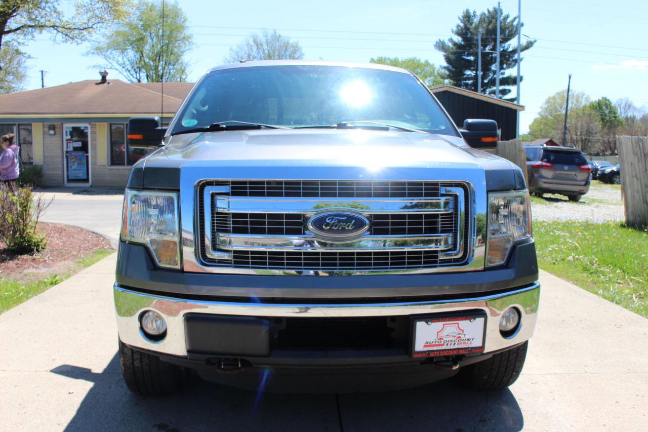 Used 2013 Ford F150 XLT w/ Luxury Equipment Group AWD/4WD image 3