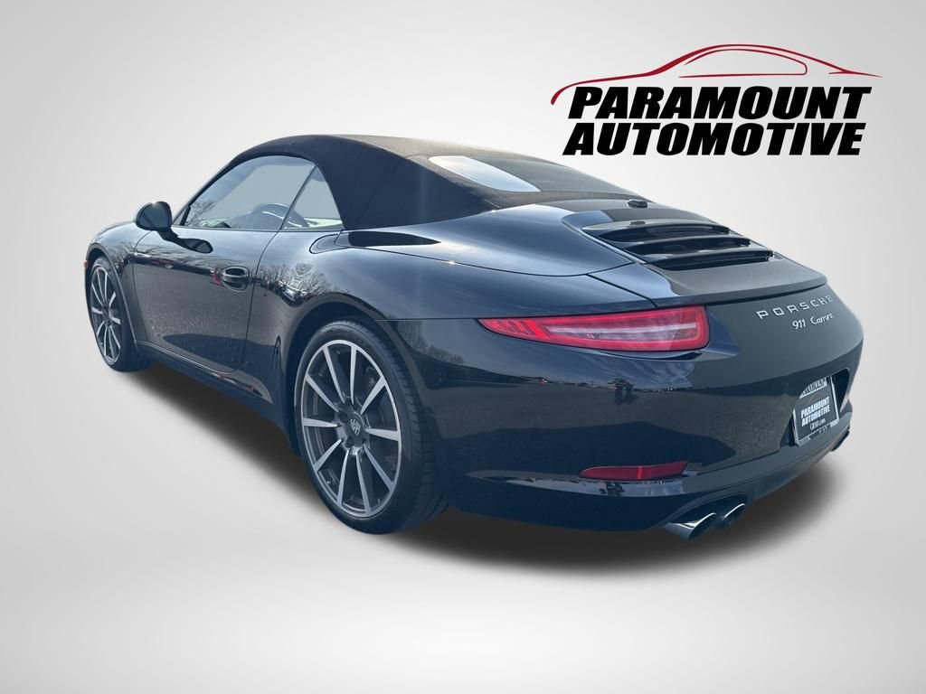 Used 2013 Porsche 911 Carrera image 6