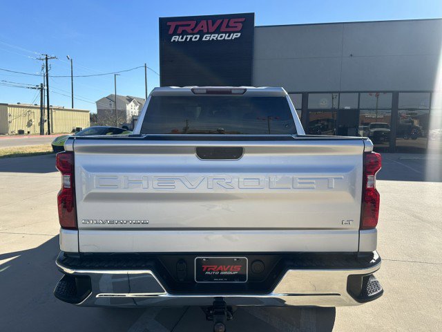 Used 2021 Chevrolet Silverado 1500 LT image 8