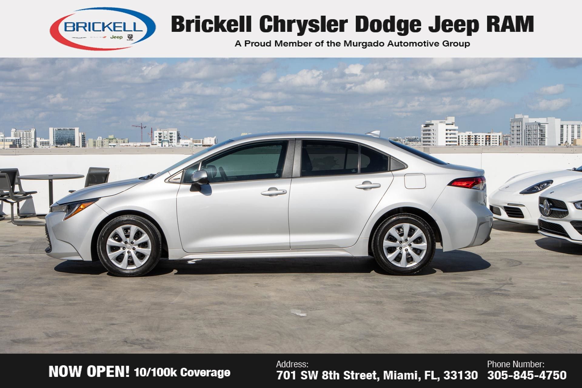 Used 2023 Toyota Corolla LE image 8