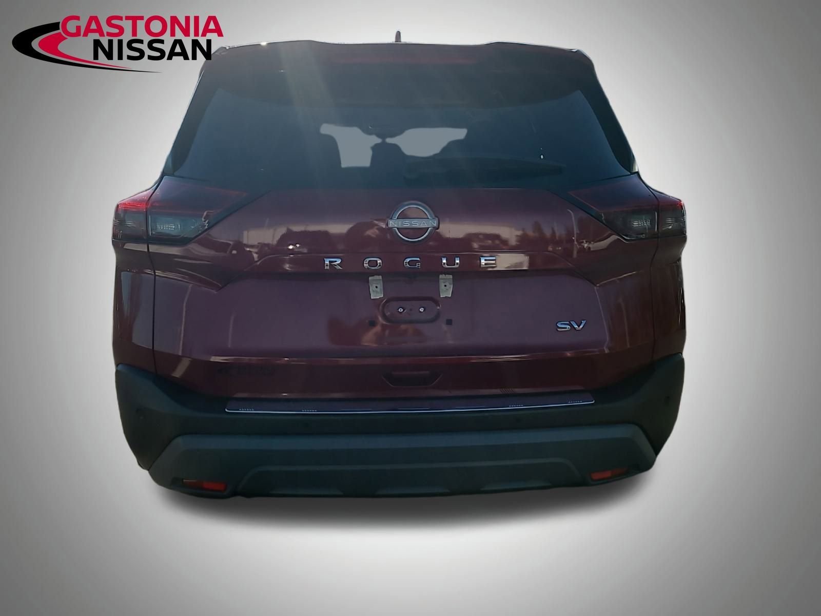 Used 2023 Nissan Rogue SV image 7