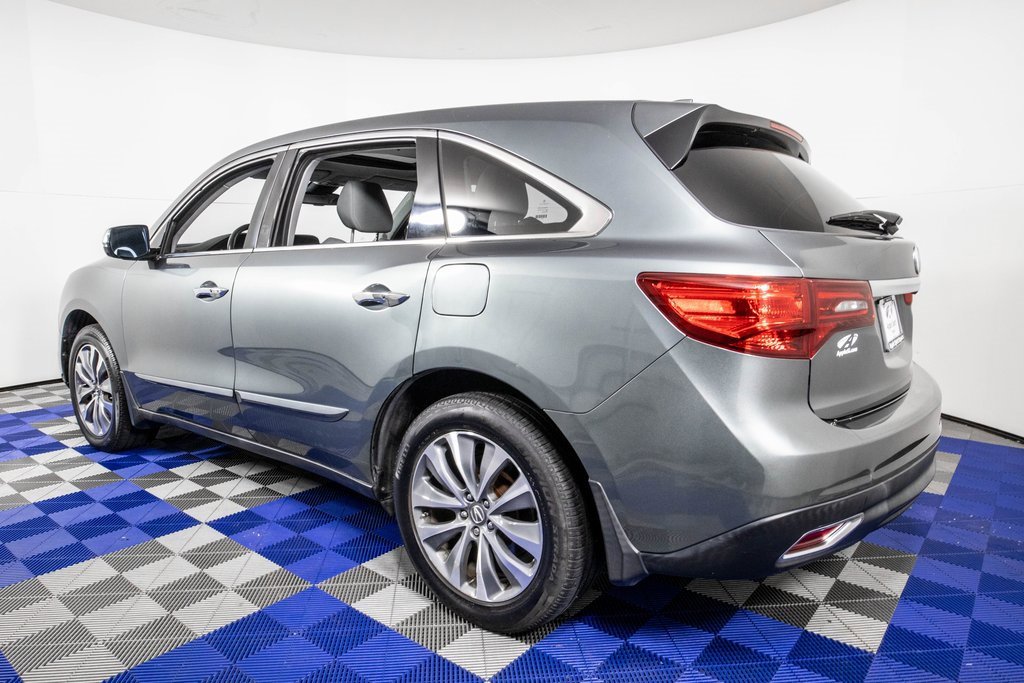 Used 2014 Acura MDX FWD w/ Technology Package image 6