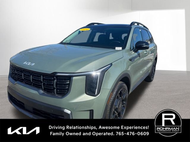 Used 2024 Kia Sorento X-Line EX
