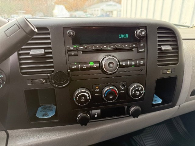 Used 2011 Chevrolet Silverado 1500 W/T w/ LS Package image 16