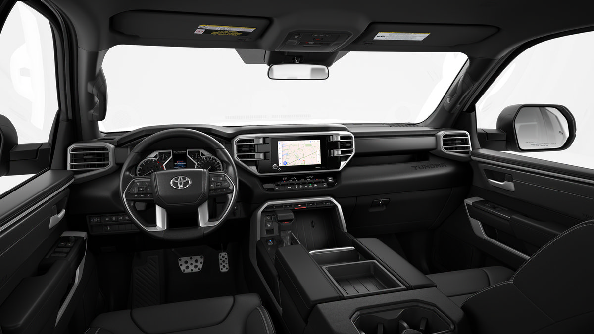 New 2026 Toyota Tundra SR5 AWD/4WD image 19
