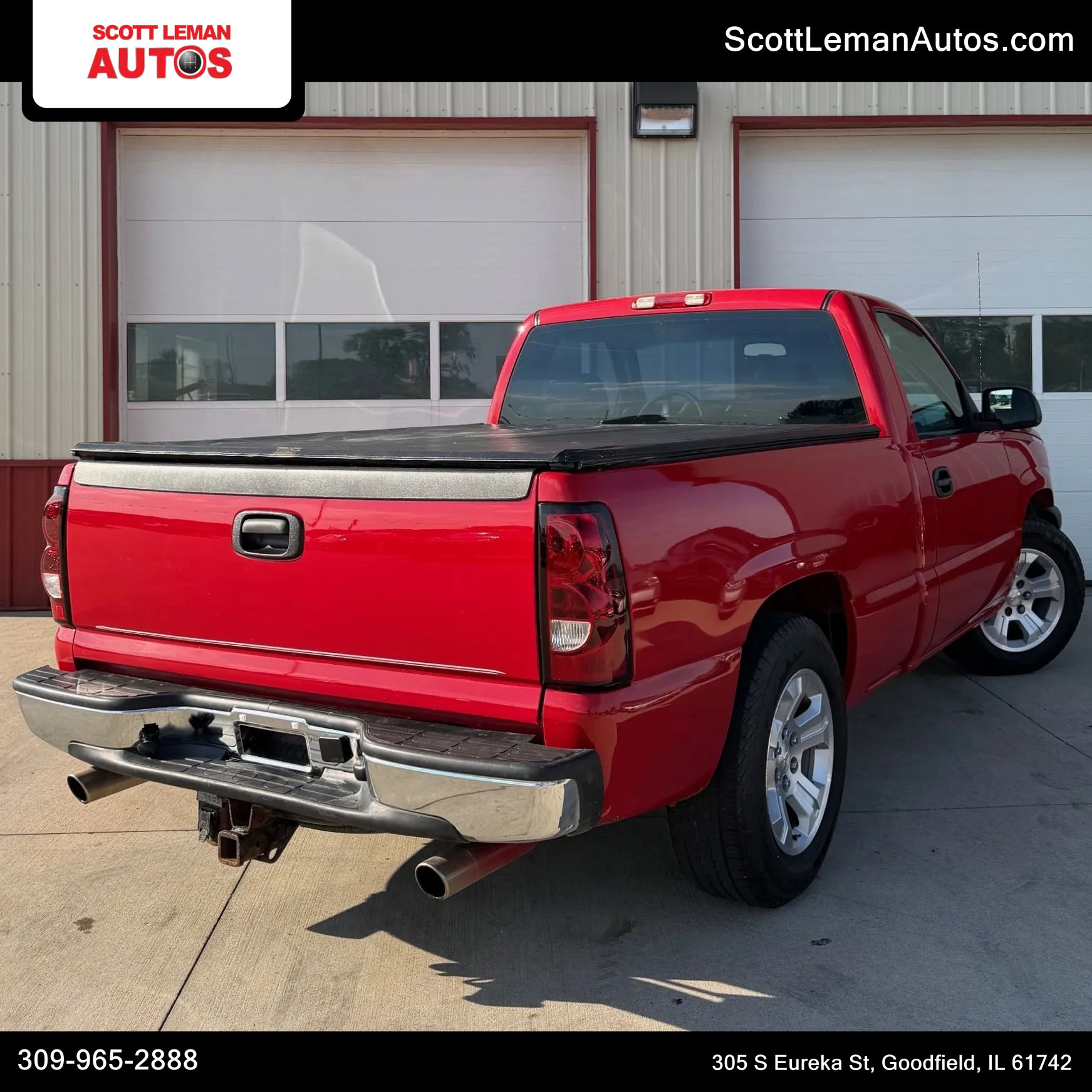 Used 2006 Chevrolet Silverado 1500 W/T RWD image 18