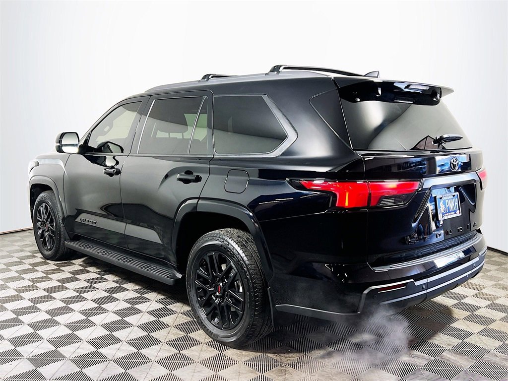Certified 2024 Toyota Sequoia SR5 w/ SR5 Premium Package image 6