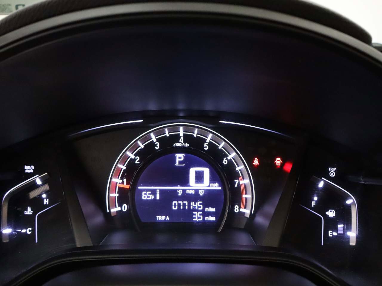 Used 2017 Honda CR-V LX image 7