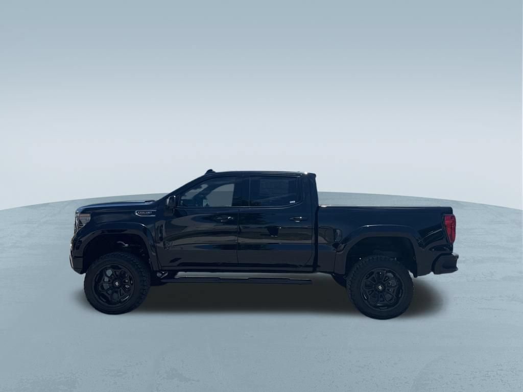 New 2026 GMC Sierra 1500 AT4 AWD/4WD image 5