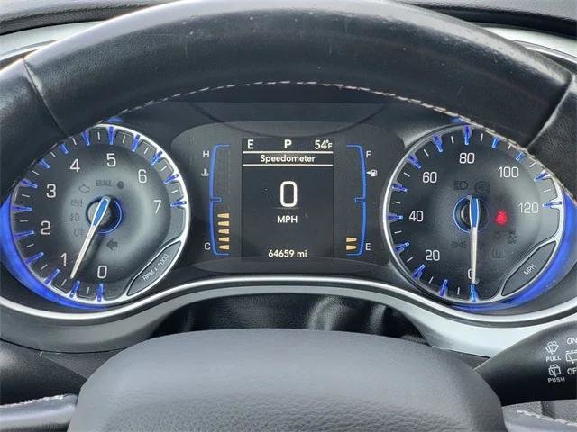 Certified 2019 Chrysler Pacifica Touring Plus w/ S Appearance Package FWD image 33