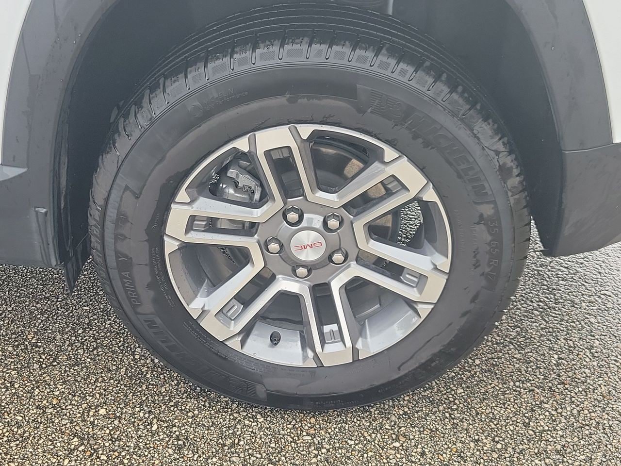 Used 2026 GMC Terrain Elevation FWD image 5