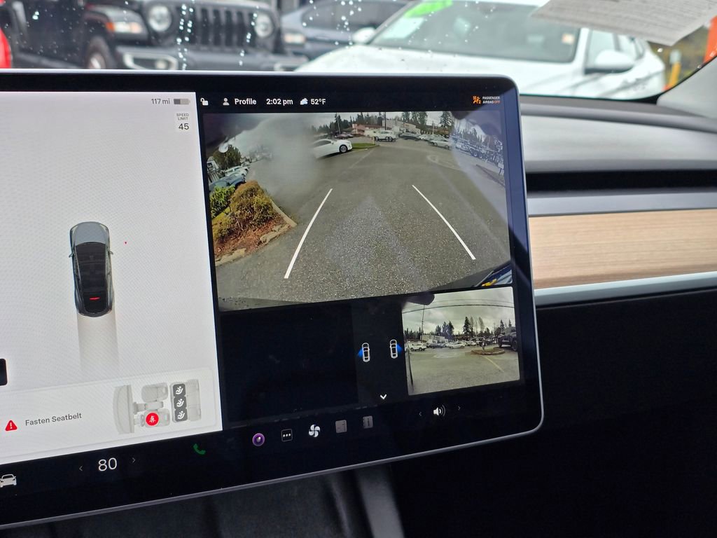 Used 2021 Tesla Model Y Performance image 23