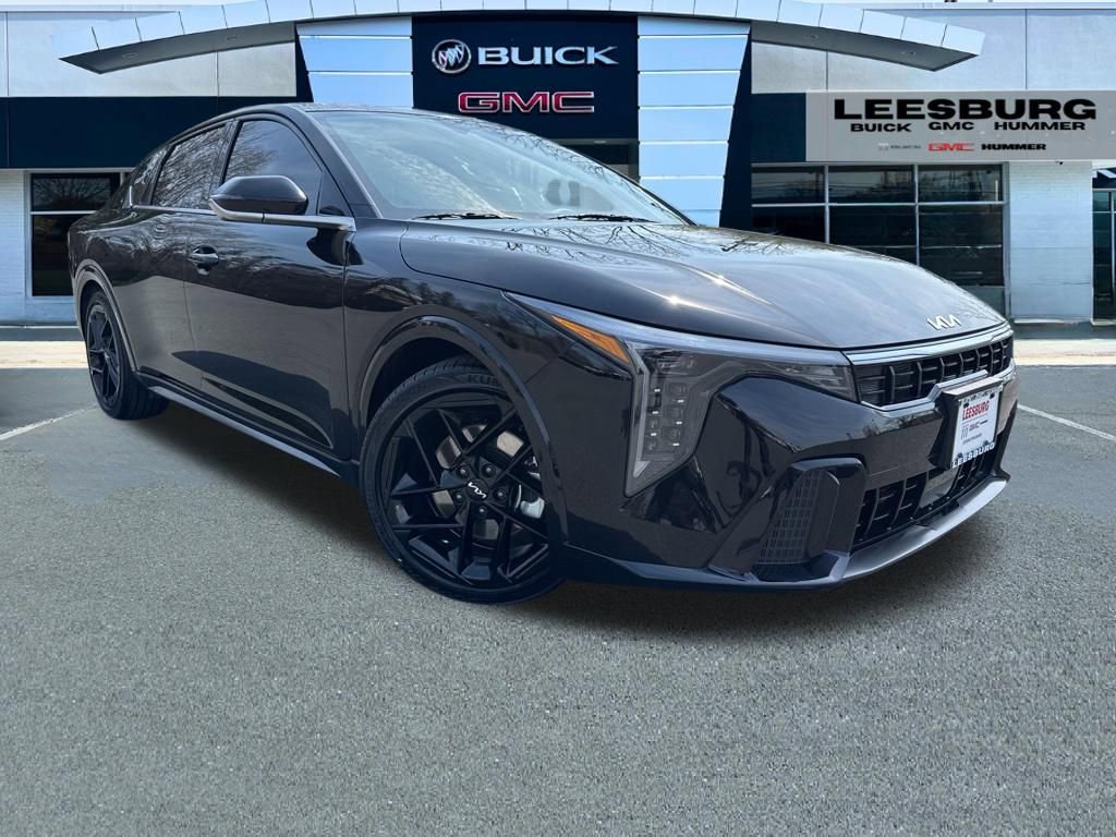 Used 2025 Kia K4 GT-Line Turbo