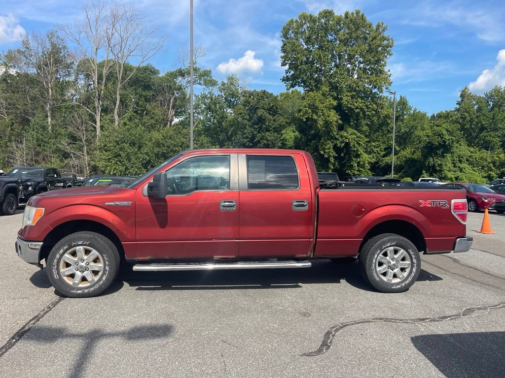Used 2014 Ford F150 XLT w/ Equipment Group 302A Luxury AWD/4WD image 2
