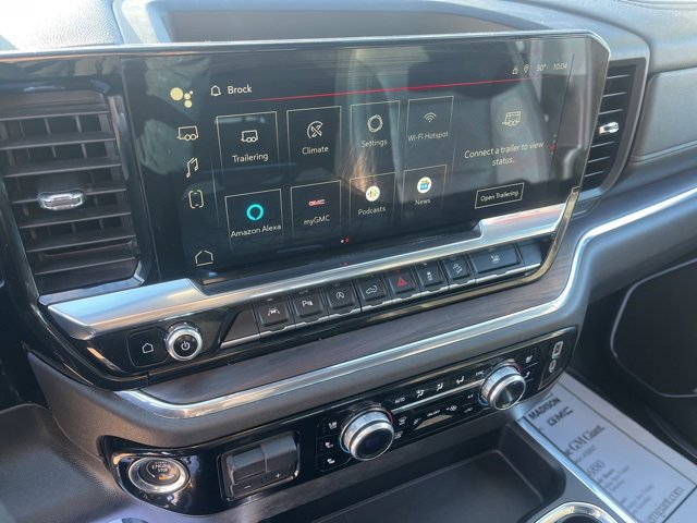 Used 2024 GMC Sierra 1500 SLT w/ SLT Premium Plus Package image 28