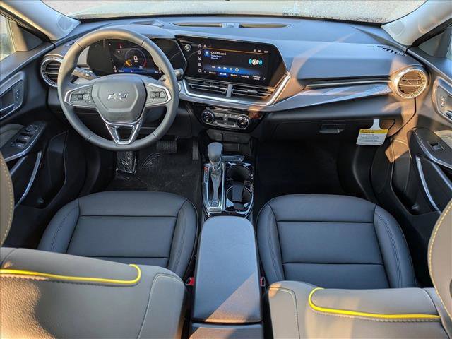New 2026 Chevrolet Trax ACTIV image 17