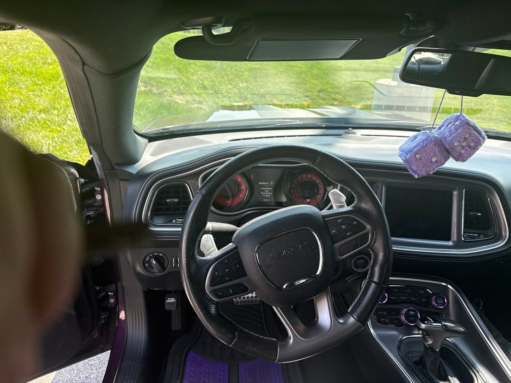Used 2020 Dodge Challenger SRT Hellcat Redeye RWD image 11