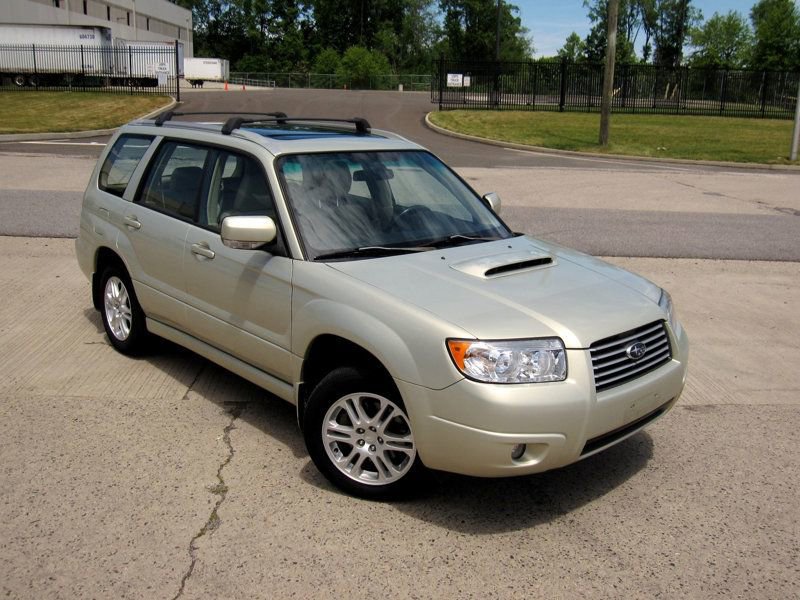Used 2006 Subaru Forester 2.5XT Limited AWD/4WD image 2