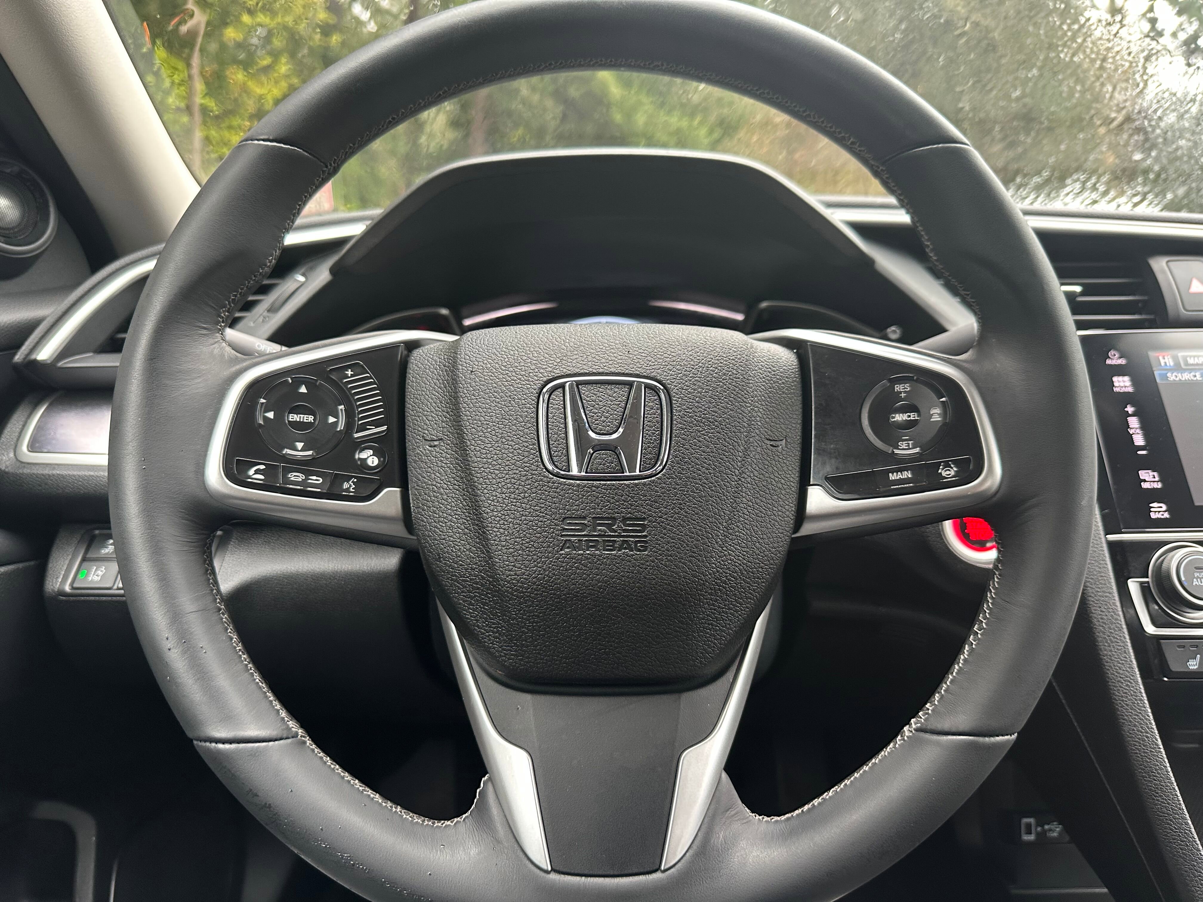 Used 2016 Honda Civic Touring image 24