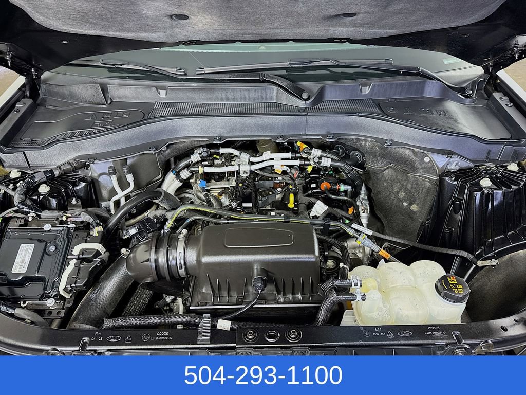 Used 2022 Ford Explorer XLT w/ Equipment Group 202A image 32