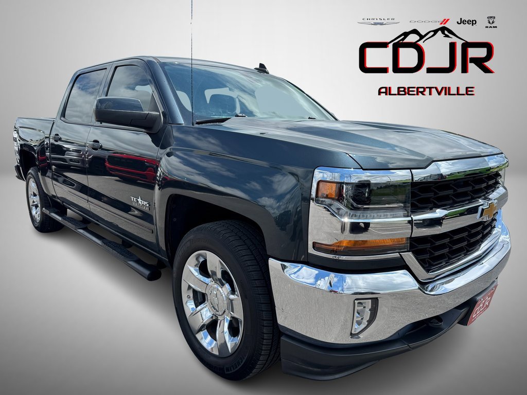 Used 2018 Chevrolet Silverado 1500 LT w/ LT Eassist Package