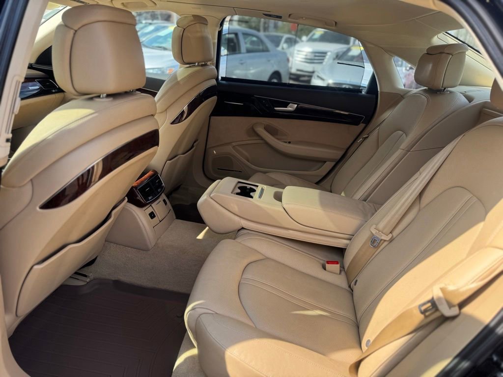 Used 2012 Audi A8 L 4.2 w/ Premium Pkg image 35