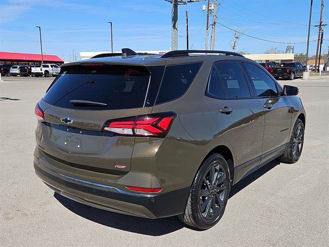 Used 2023 Chevrolet Equinox RS image 5