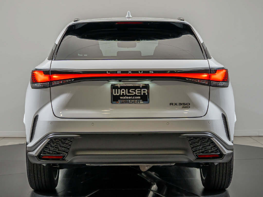 Certified 2023 Lexus RX 350 F Sport w/ Cold Area Package AWD/4WD image 6