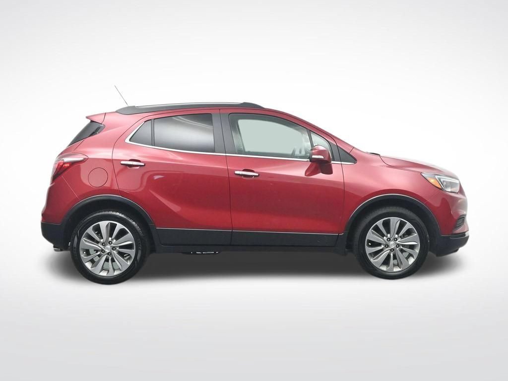 Used 2017 Buick Encore Preferred FWD image 4